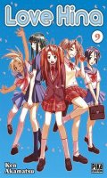 Love Hina - nouvelle dition T.9