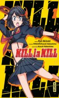 Kill la kill T.1