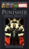 Marvel comics : La collection de rfrence - Punisher acte 2