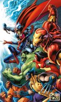 Avengers (v4) T.18 - collector