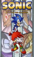 Sonic - les origines T.4