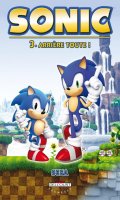 Sonic - les origines T.3