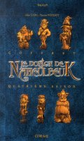 Le donjon de Naheulbeuk - saison 4 - intgrale