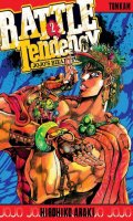 Jojo's bizarre adventure - Battle Tendency T.2