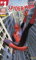 Spiderman (v5) T.1 - couverture A