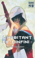 L'habitant de l'infini T.12