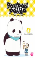 Pan' pan panda - une vie en douceur T.6