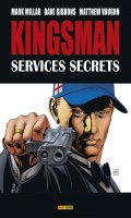 Kingsman - secret service T.1