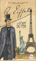 Gustave Eiffel - le gant de fer