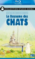 Le royaume des chats - blu-ray