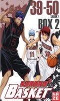 Kuroko's basket - saison 2 - Vol.2