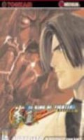 King of fighters zillion T.12