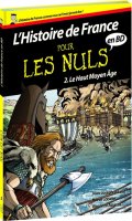 Histoire de France en BD pour les nuls T.2