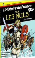 Histoire de France en BD pour les nuls T.1