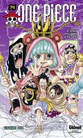 One piece - dition originale T.74