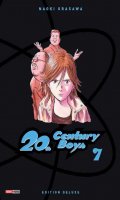 20th Century Boys - dition deluxe T.7