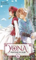 Yona Princesse de l'Aube T.6