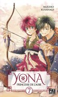 Yona Princesse de l'Aube T.7