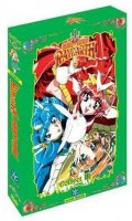 Magic Knight Rayearth Vol.3