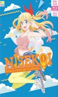 Nisekoi Vol.1 - cross dition - blu-ray