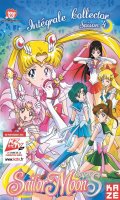 Sailor Moon - saison 4 - intgrale