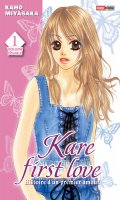 Kare first love - dition double T.1