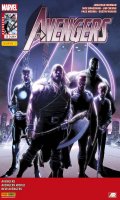 Avengers (v4) T.22 - couverture A
