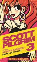 Scott Pilgrim - hardcover T.3