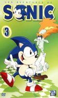Les aventures de Sonic Vol.3