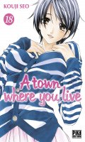 A town where you live T.18