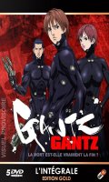 Gantz - intgrale - dition gold