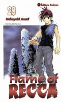 Flame of Recca T.29