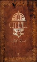 City Hall - note book