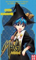 Magi - the kingdom of magic Vol.1 - blu-ray