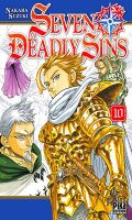 Seven deadly sins T.10