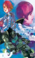 Gundam - L'ecole du ciel T.3