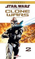 Star wars - Clone wars - dition lgendes T.2
