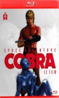 Cobra - le film - blu-ray