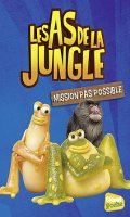 Les as de la jungle T.8