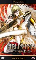 Hellsing Ultimate Vol.2 - dition gold