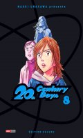 20th Century Boys - dition deluxe T.8