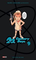 20th Century Boys - dition deluxe T.9