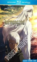 Jormungand - saison 2 - blu-ray - dition saphir