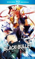 Black bullet - intgrale - blu-ray - dition saphir