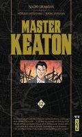 Master Keaton - deluxe T.12