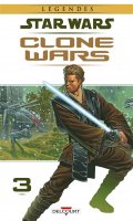 Star wars - Clone wars - dition lgendes T.3