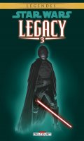 Star wars - Legacy - dition lgendes T.3