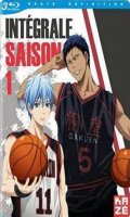 Kuroko's basket - saison 1 - intgrale - blu-ray