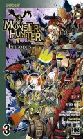 Monster hunter episodes T.3