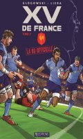XV de France - La BD officielle T.2